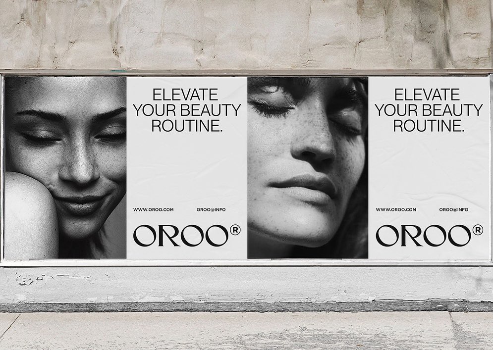 Oroo Beauty Campaign Anis El-Okde Aightythree