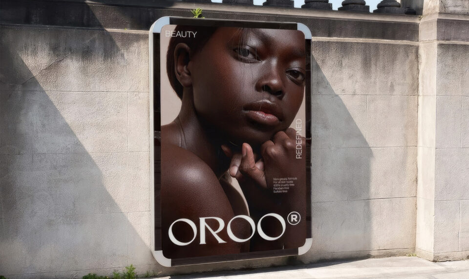 Oroo Beauty Campaign Anis El-Okde Aightythree